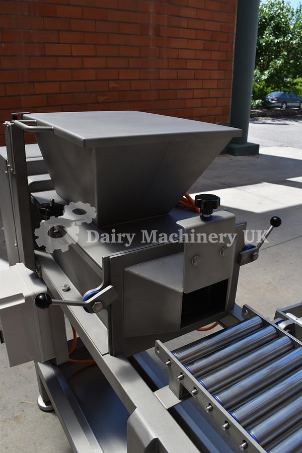 Butter Extruder and Shaping Machine