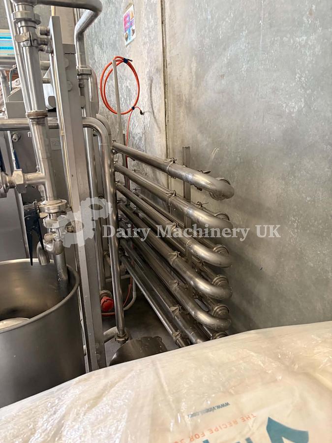 Used Mozzarella cheese machines