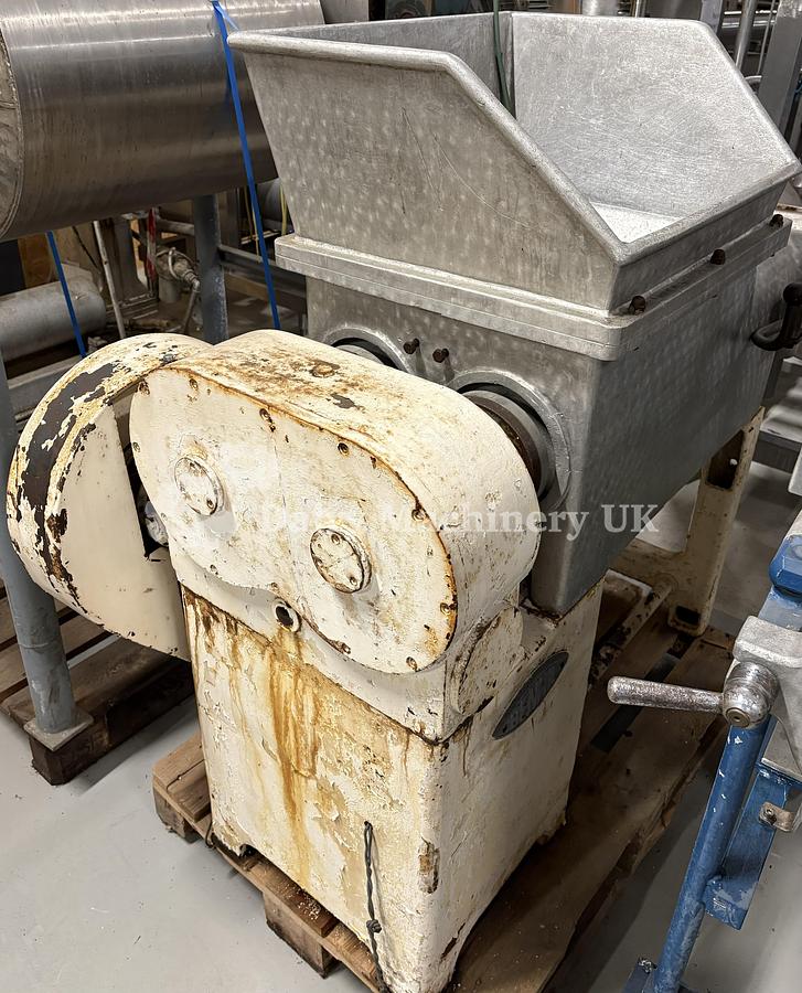 Used Benhil Butter Hopper With Temperature Control