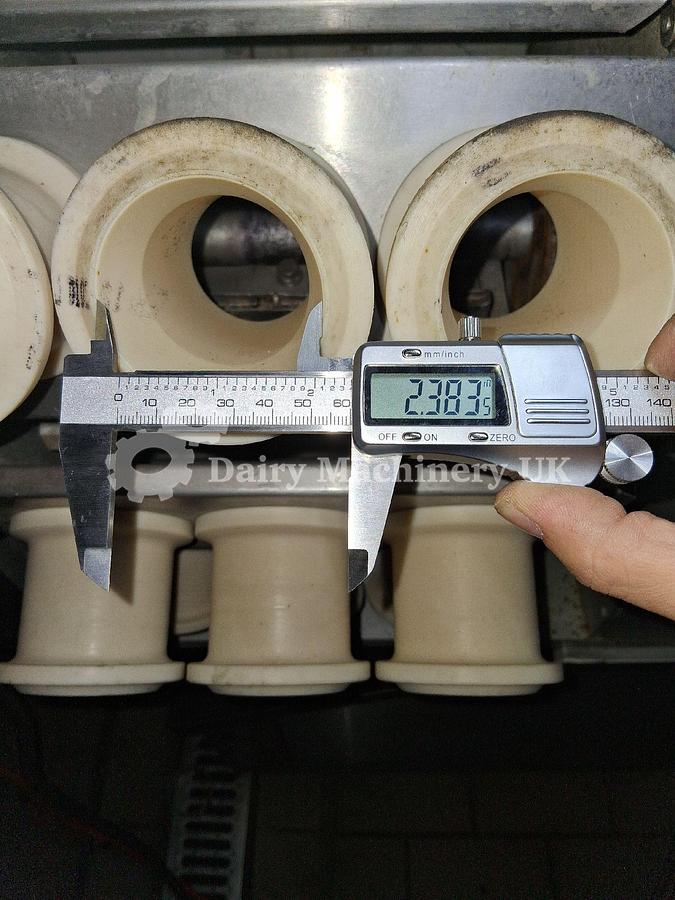 Used Ice cream Cone Filler 