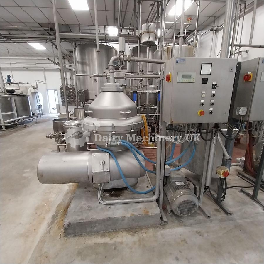 Used Alfa Laval