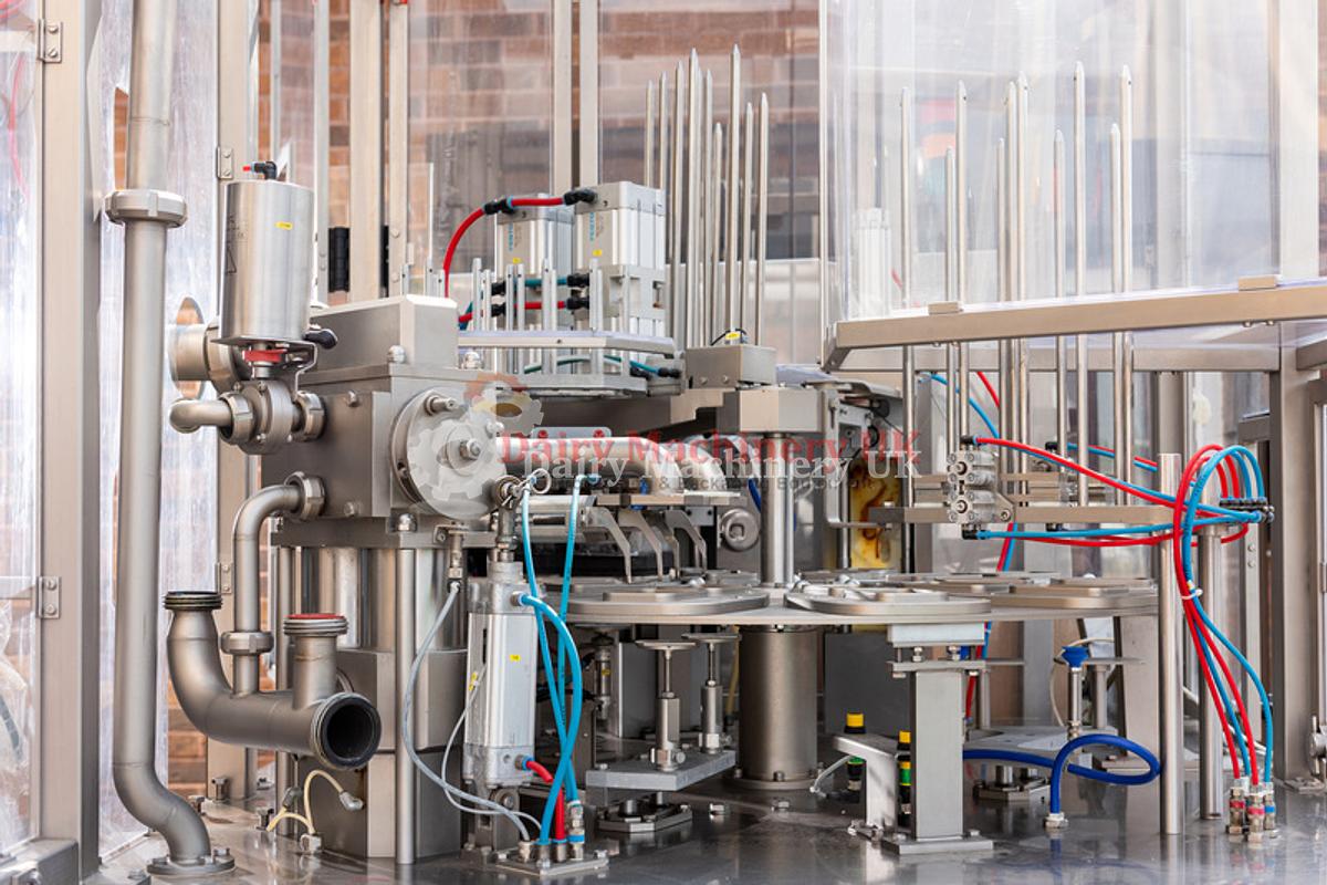 Used 2004 TREPKO 222 KPS