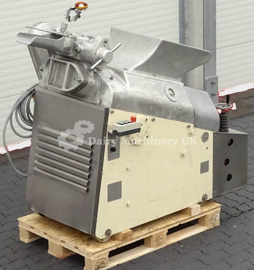 Used Benhil Microfix Butter Homogeniser 8471