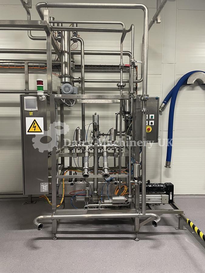 Used DOSYS FRUIT MIXING SYSTEM