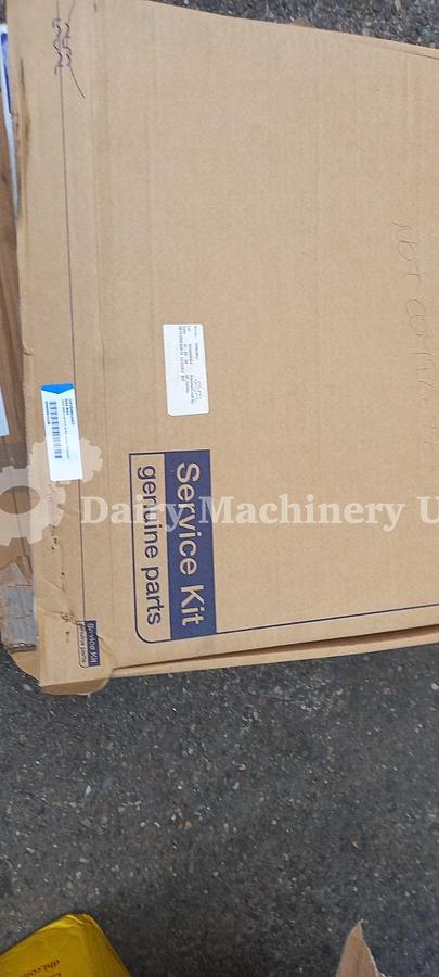 Used Tetra Pak Homogeniser TA 20 Intermidiate Service Kit