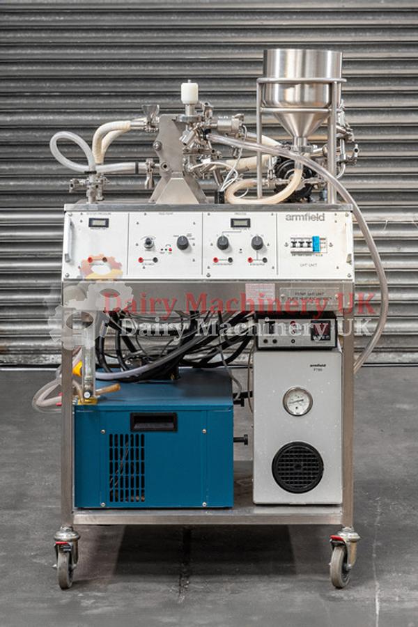 Used Πιλοτικό εργοστάσιο ARMFIELD UHT