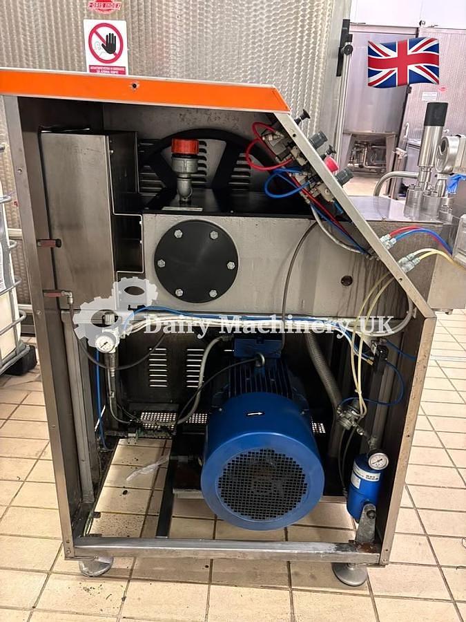 Used GEA ONE 15 TS Homogeniser