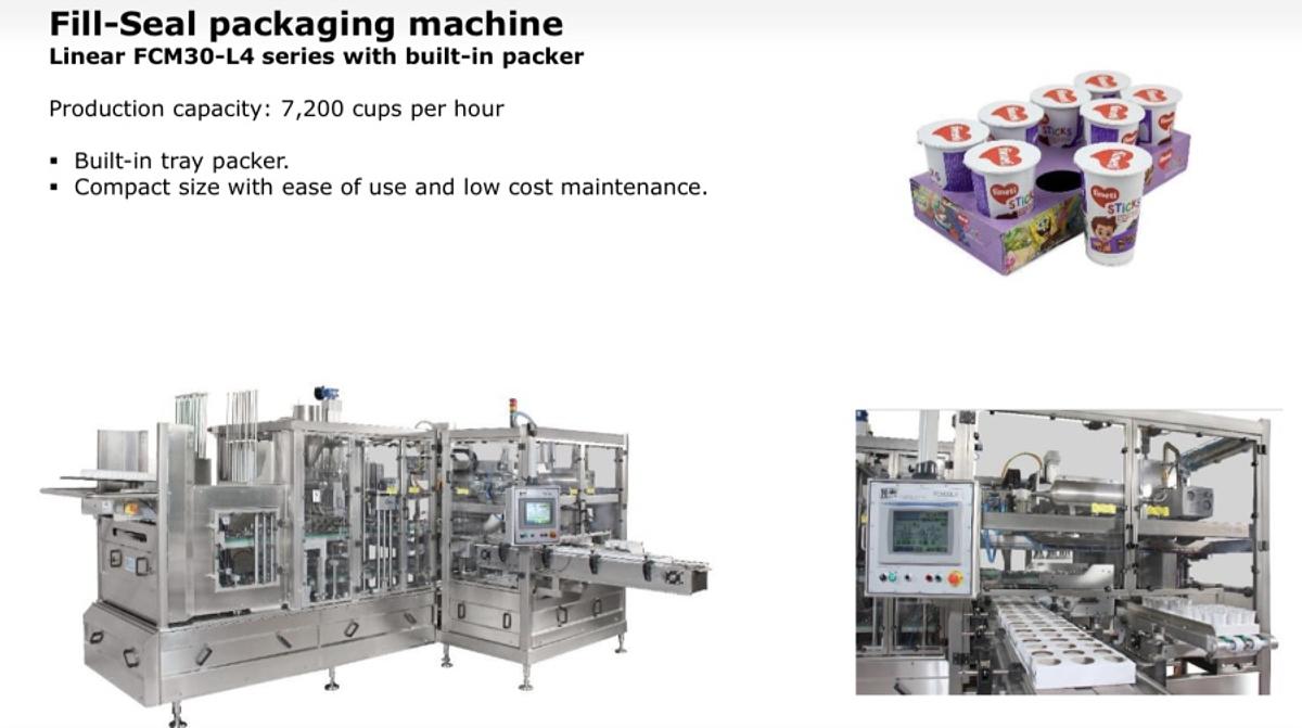 Dairy Machinery UK Official Representative of Alfa Machine