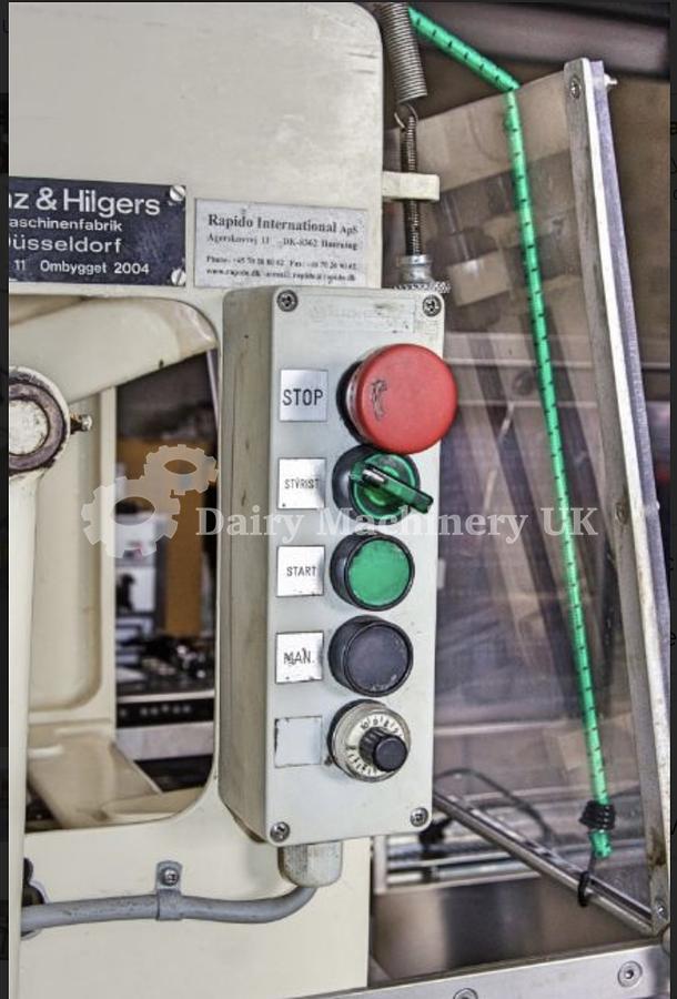 Refurbished Benhil 8311 Junior Butter Packer