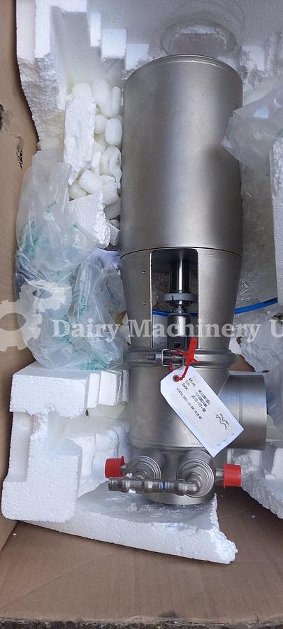 Used Alfa Laval SMP Ventil Valve
