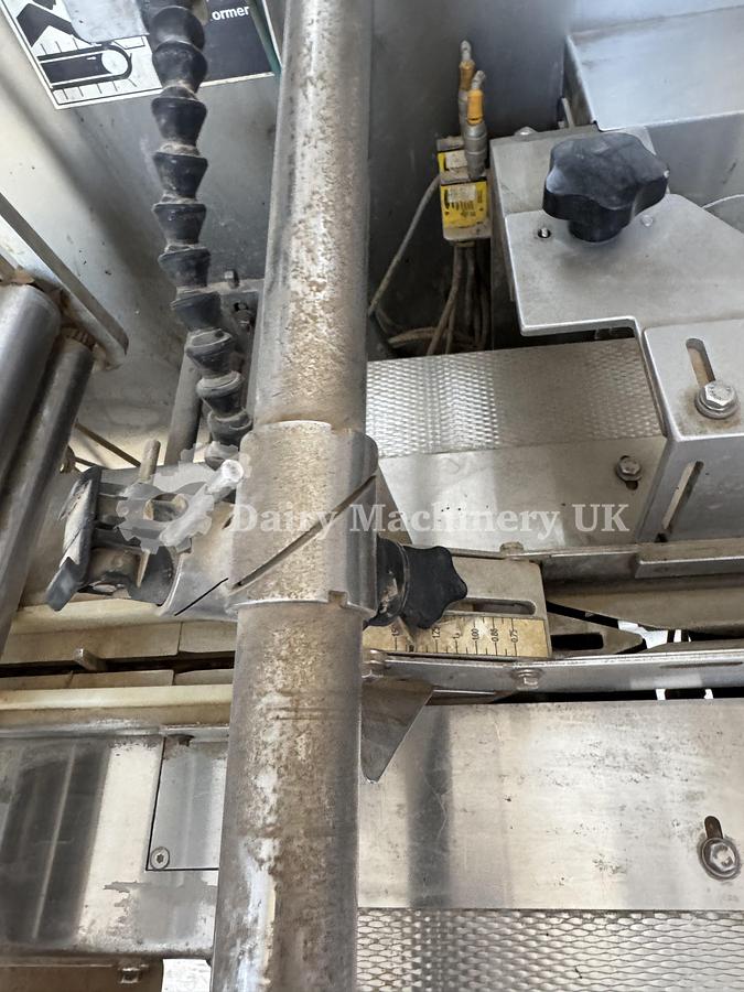Used Biscuit Production Line For Sale ( Oreo Type ) 800kg/hr