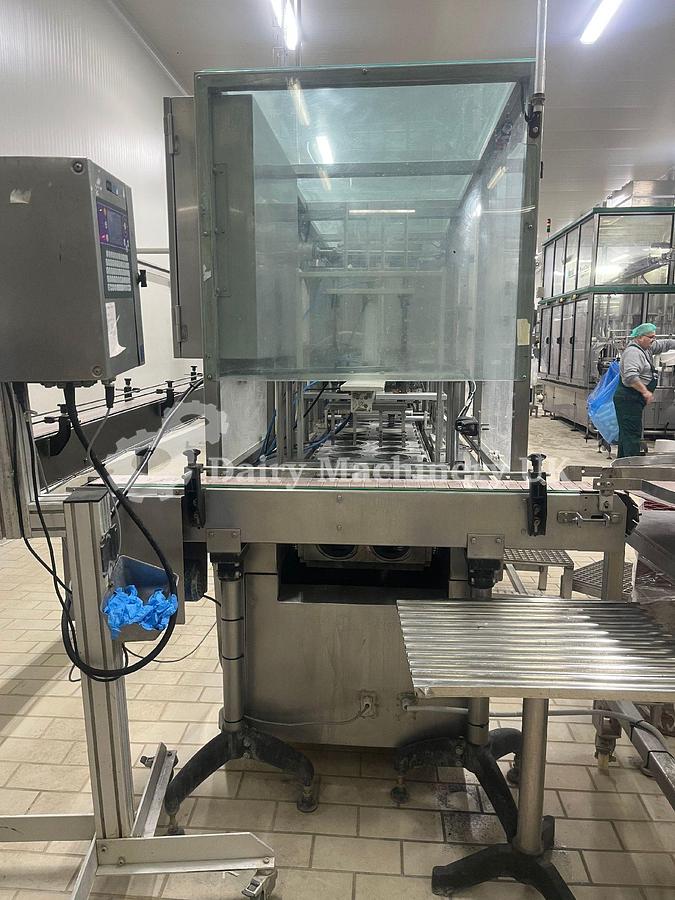 Used Filling Machine For 0.5-1kg Cups