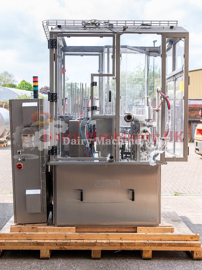 Used 2004 TREPKO 222 KPS