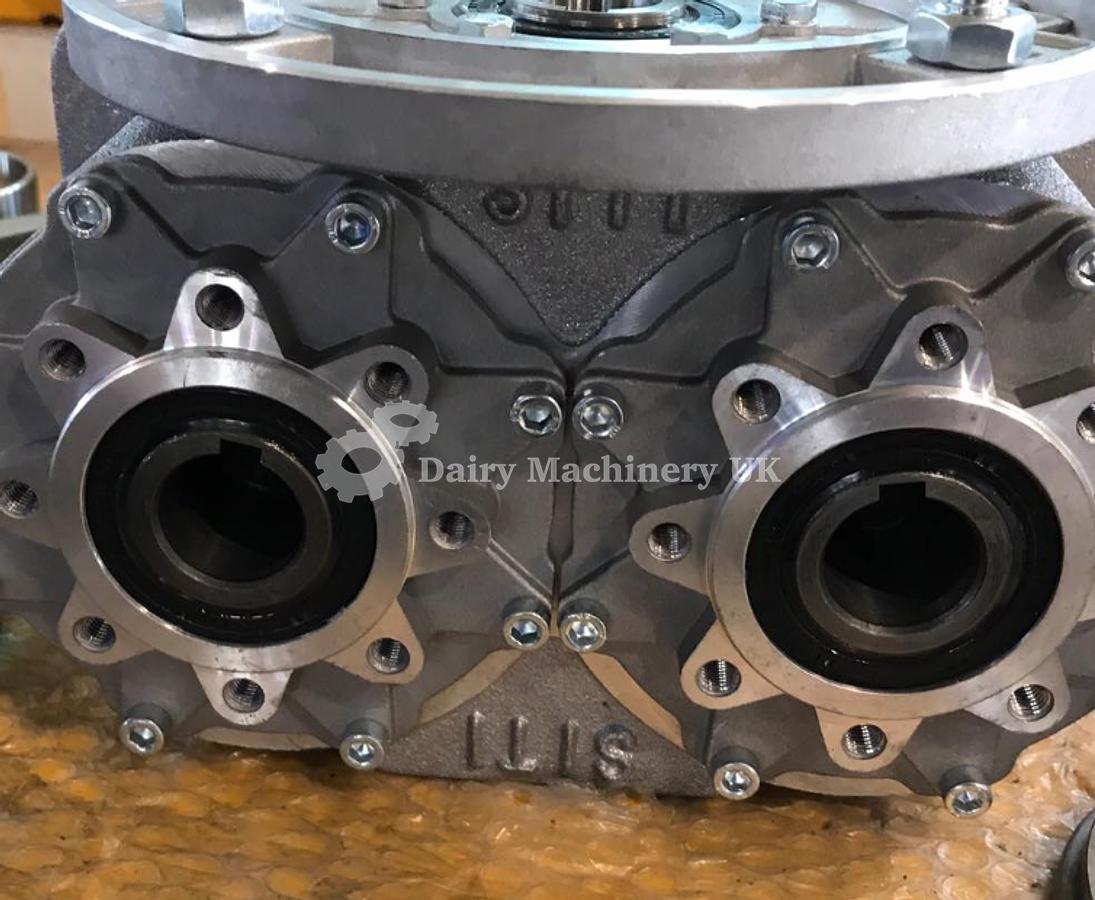 Used Νέοι Εξωθητήρες Βουτύρου και Μηχανές Διαμόρφωσης By Dairy Machinery UK