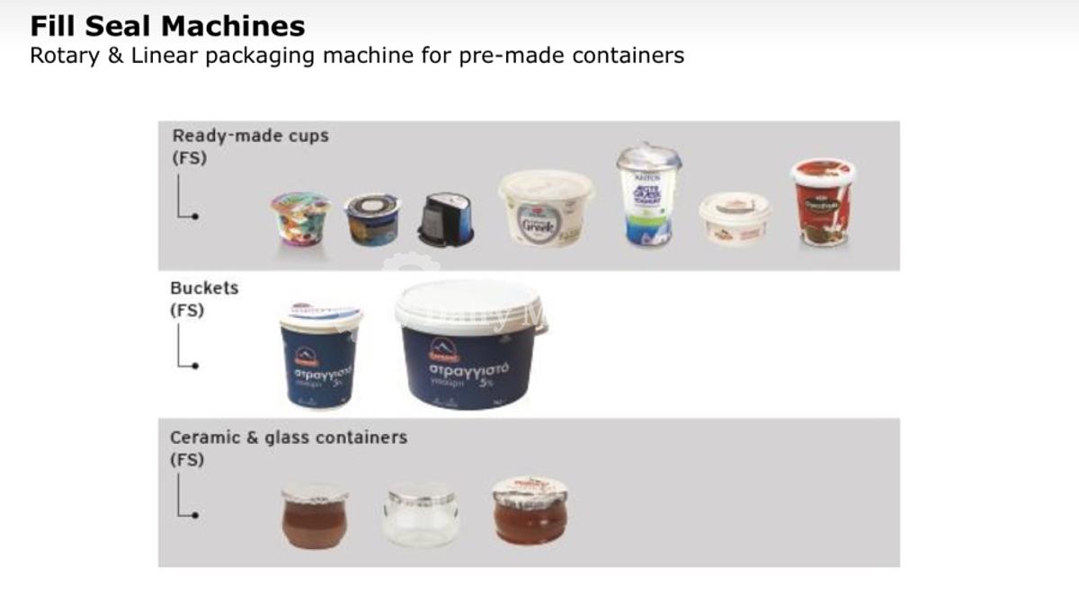 Dairy Machinery UK Official Representative of Alfa Machine