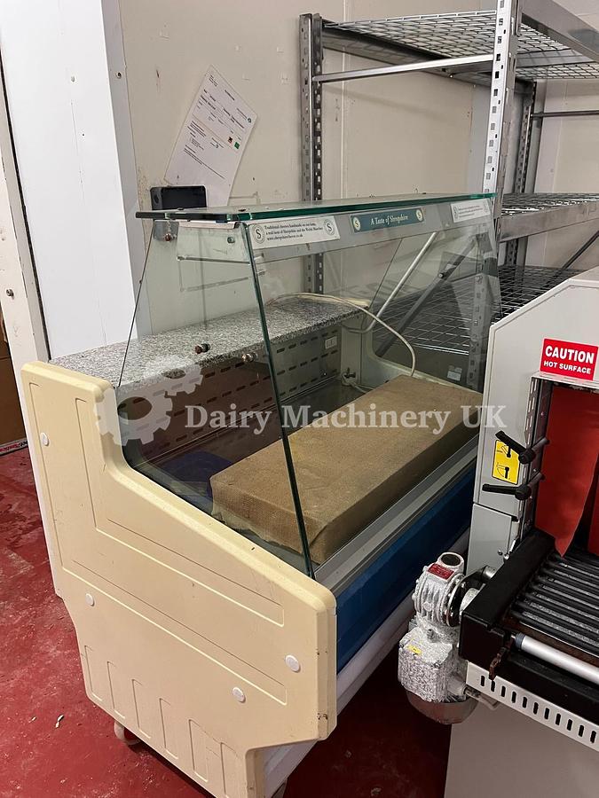 Used Complete Cheese Processing and Packaging Facility 