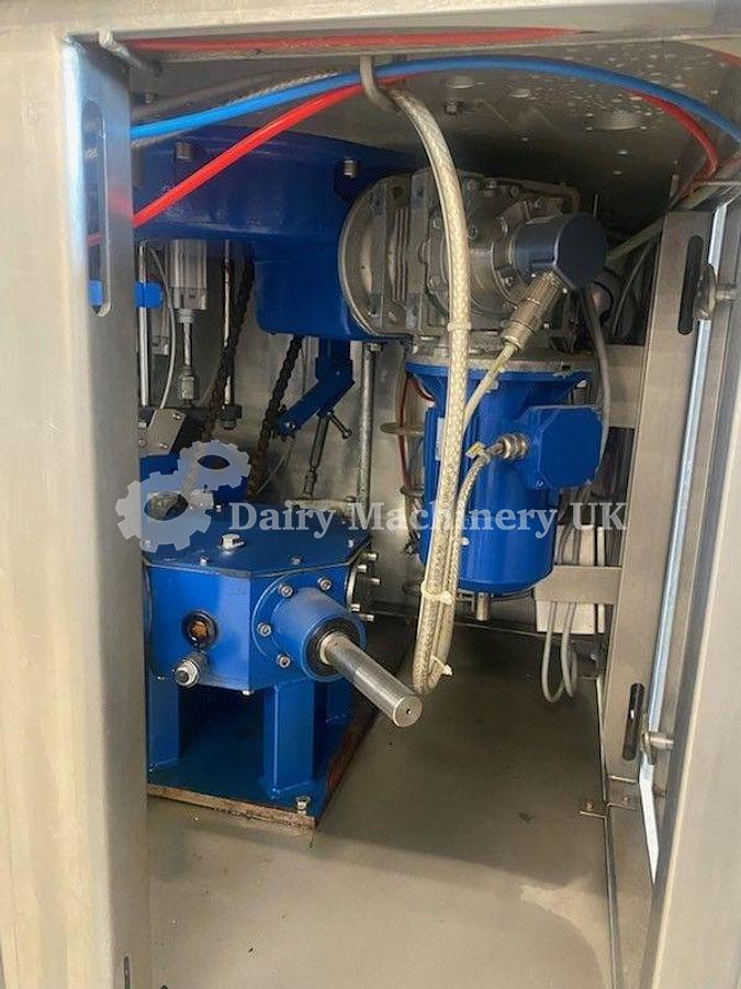 Used Trepko 211KS Cup Filler 95&75mm