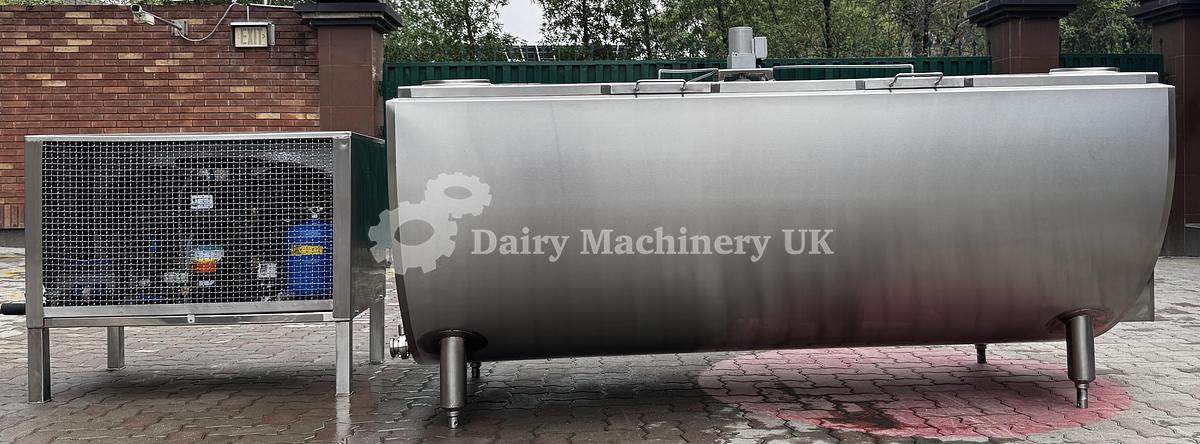 2025 Dairy Machinery UK FMCT-2300 L
