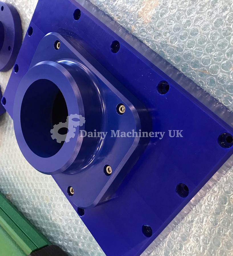 Butter Extruder and Shaping Machine