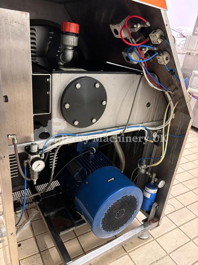 Used GEA ONE 15 TS Homogeniser 