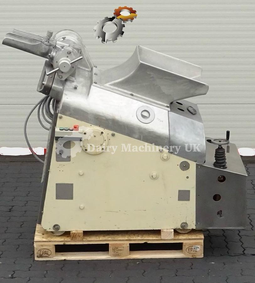 Used Benhil Microfix Butter Homogeniser 8471