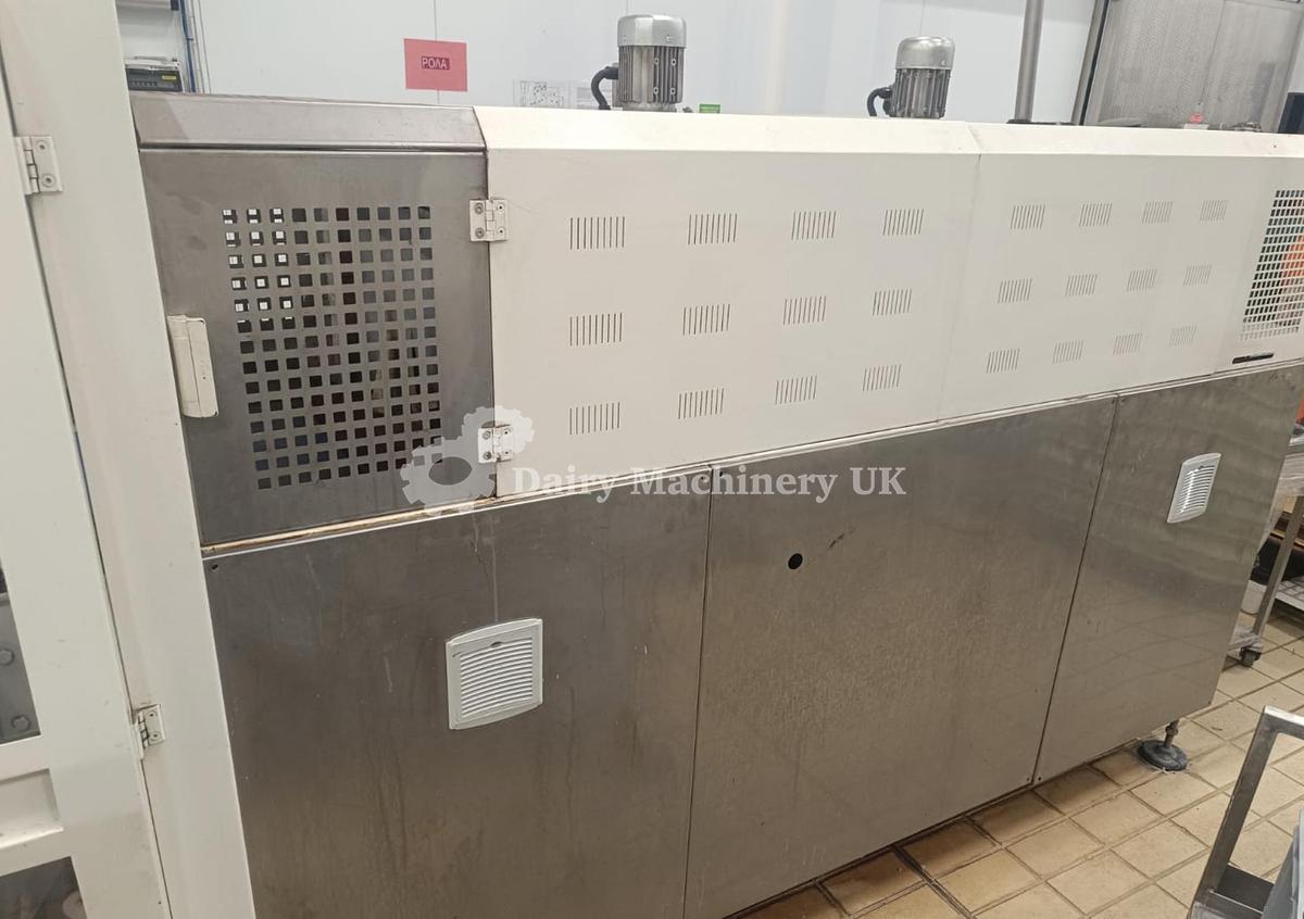 Used SHRINK WRAPPER SMIPACK XP 650 ALX