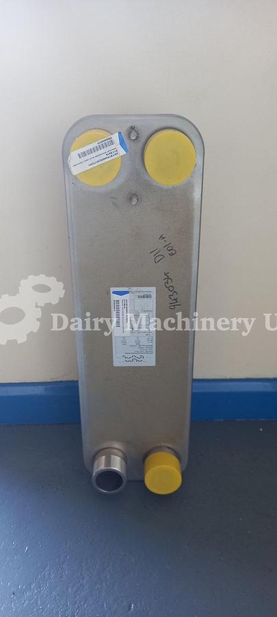 Used Alfa Laval Brazed Heat Exchanger
