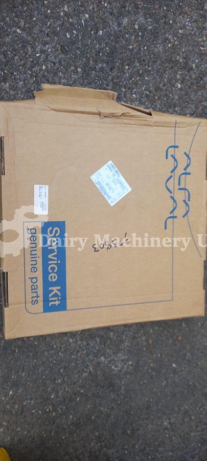 Used Tetra Pak Service Kit