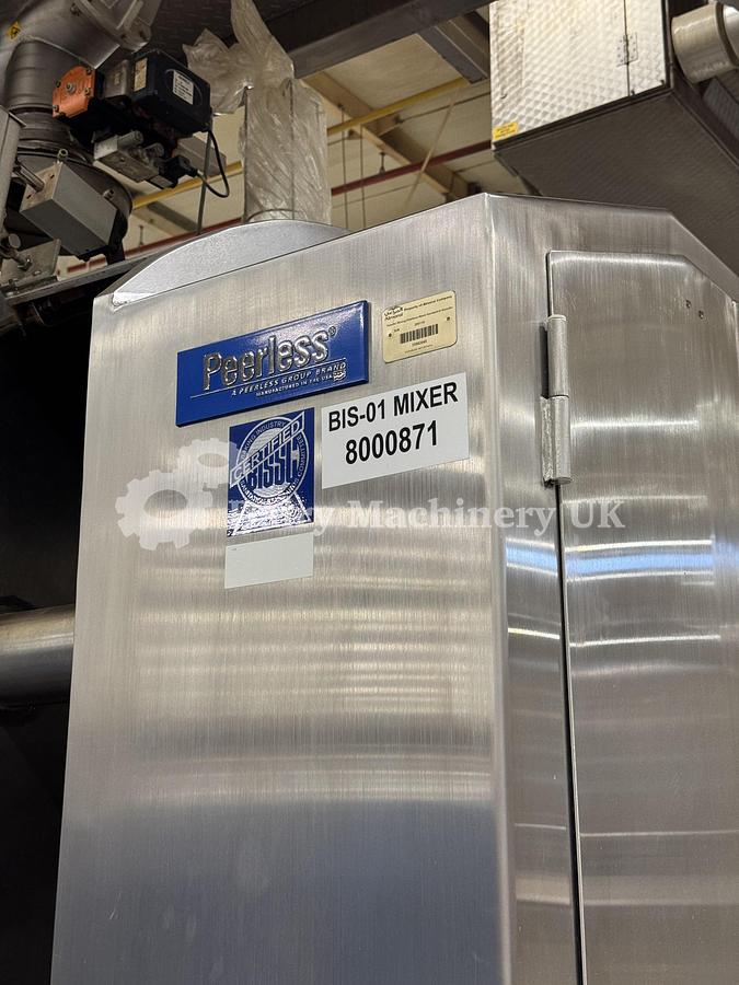 Used Biscuit Production Line For Sale ( Oreo Type )