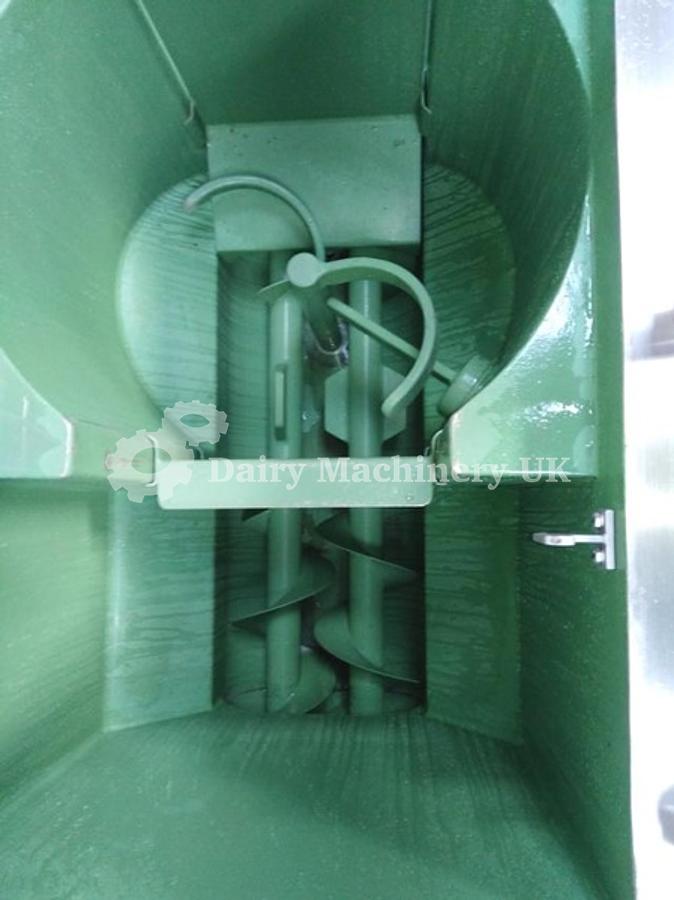 Used CMT Cheese Cooking, Stretching and Moulding Line