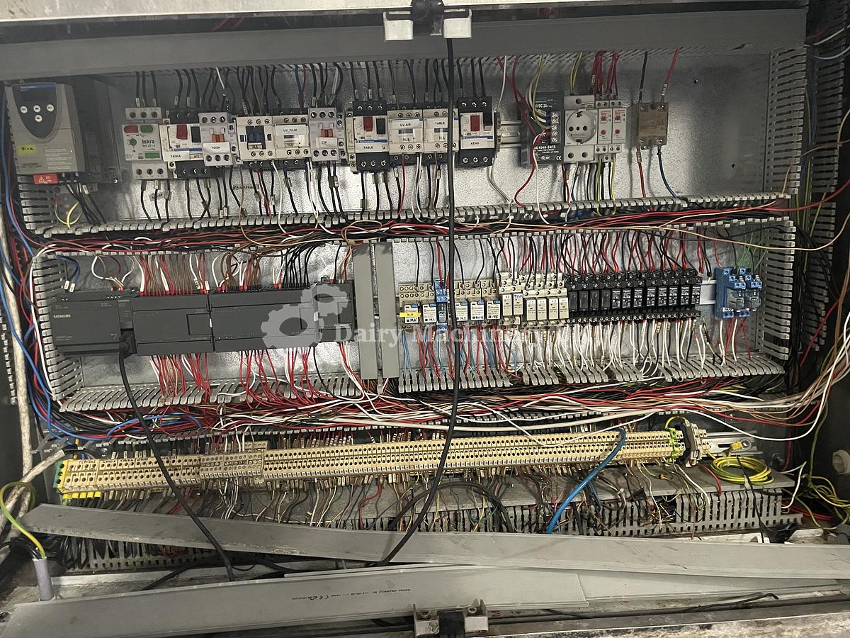 Used Norea Cup filler 