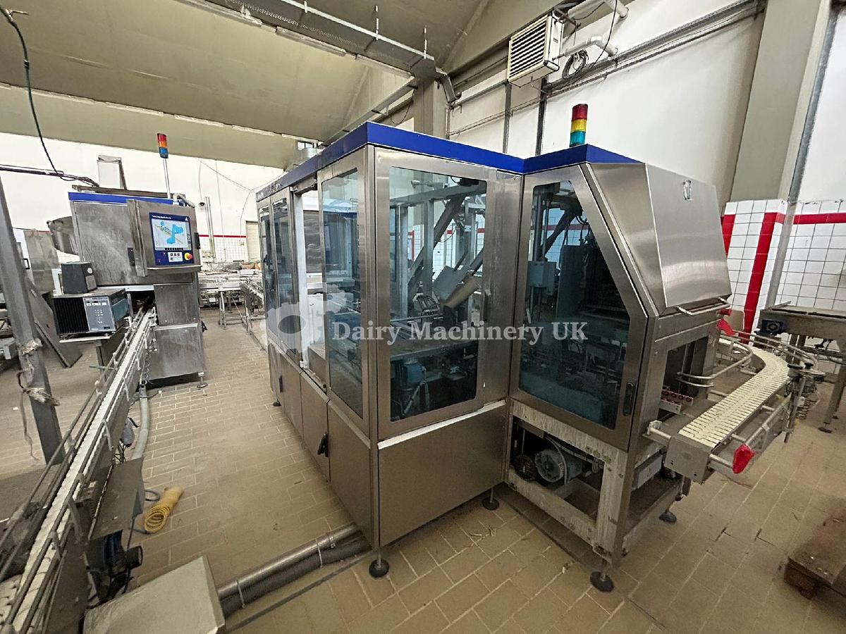 Used Tetra Pak TBA 8 1000 L Square 