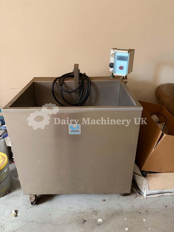 Used Mozzarella cheese machines