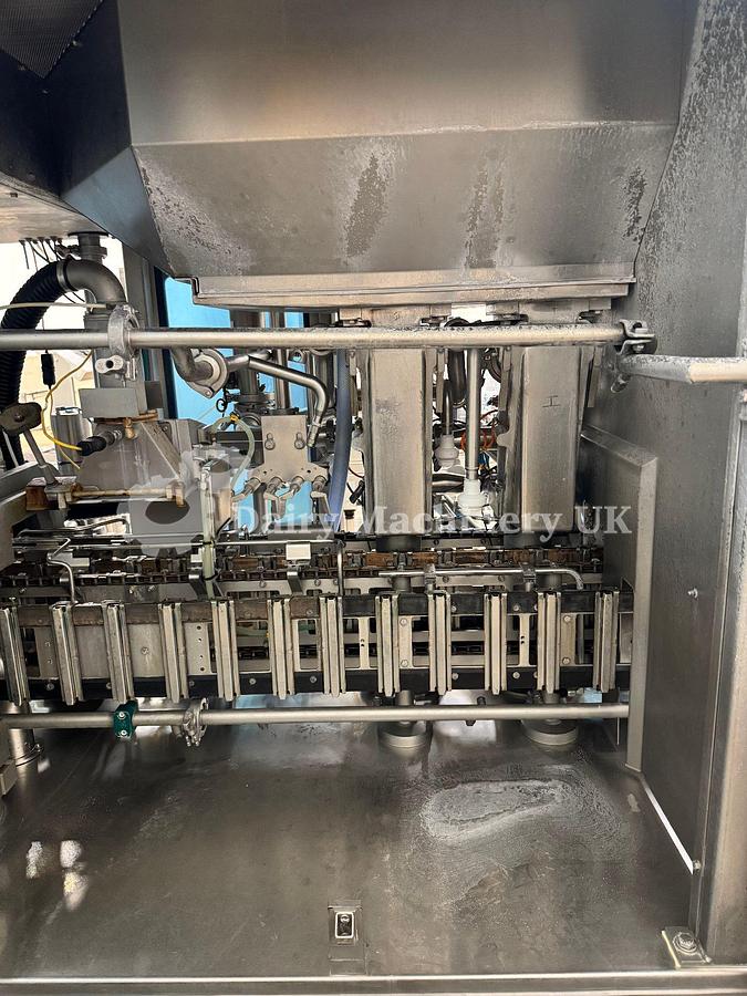 Used Tetra Pak TR/7 ESL Gable Top Filler