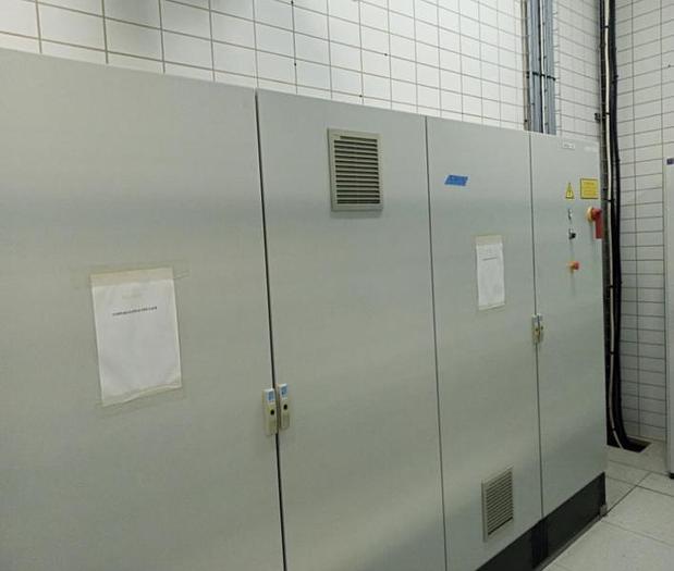 Used SIDEL SBO6/ Serac/ Krones / Mariani Complete line for Drinking Yoghurt and Milk