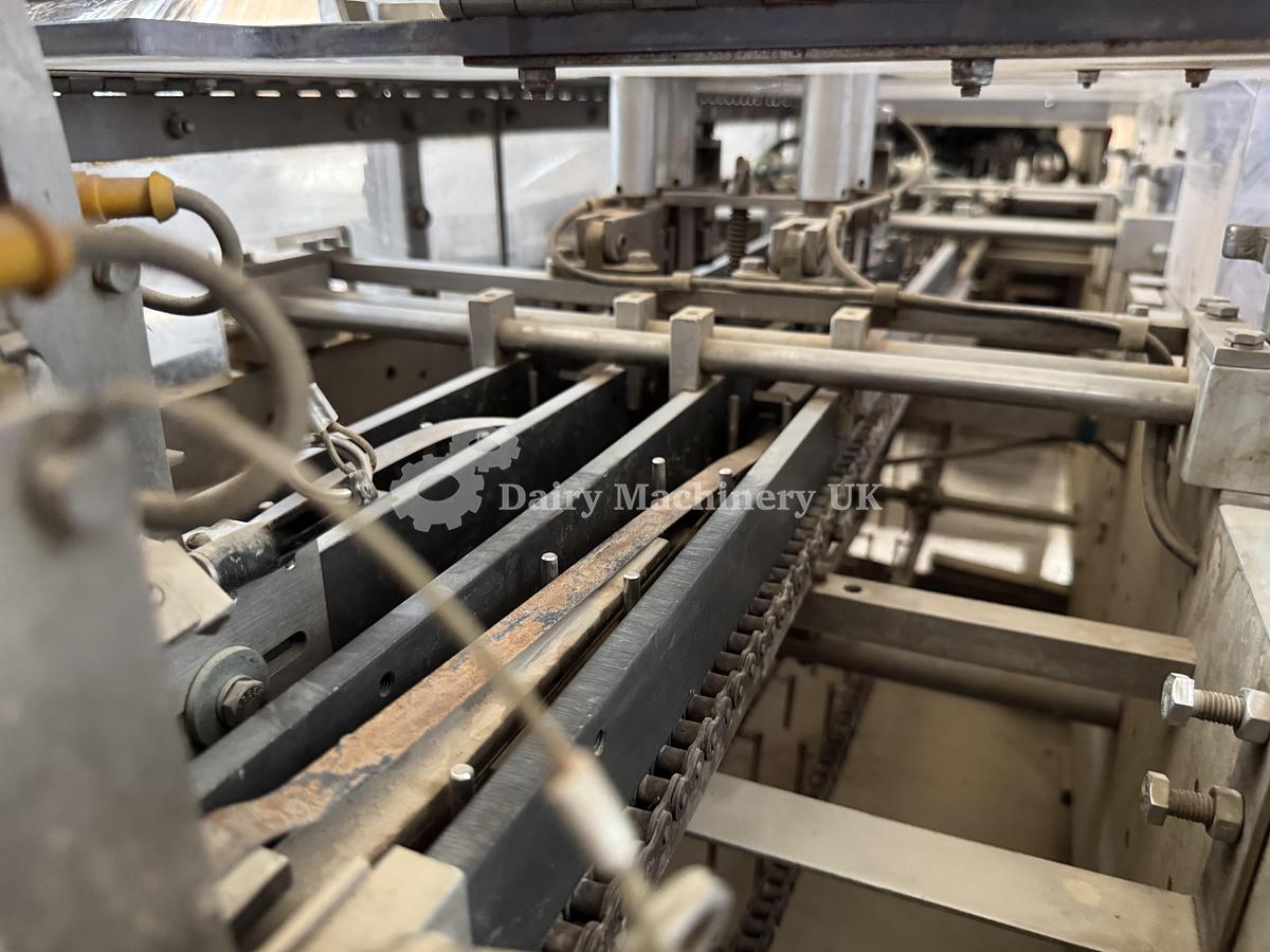 Used Biscuit Production Line For Sale ( Oreo Type ) 800kg/hr