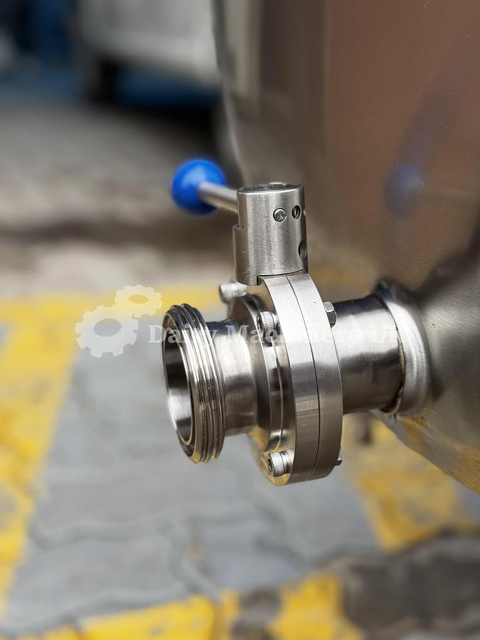 2025 Dairy Machinery UK FMCT-300 L