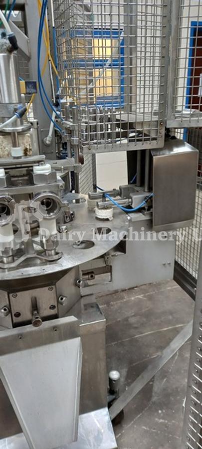 Used Γεμιστικό φλυτζανιών παγωτού