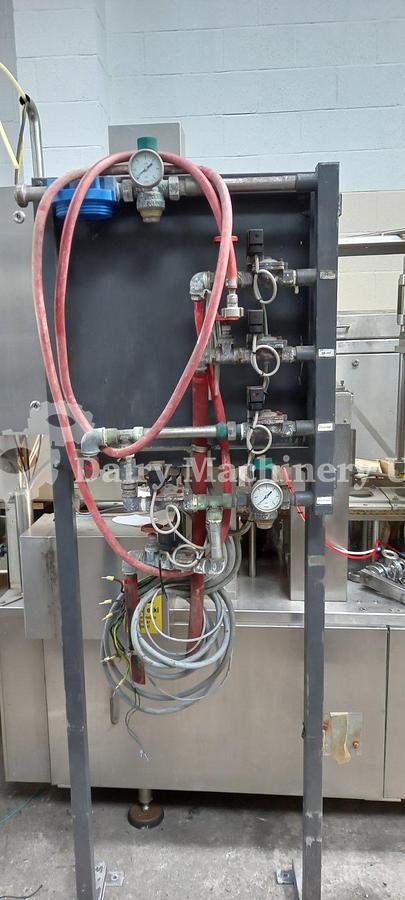 Used Alfa Laval MRPX214 TGV-74