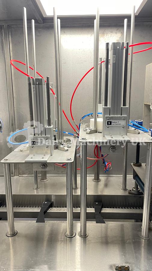 New Tub Fillers By Dairy Machinery UK for 1 kg up to 10kg buckets