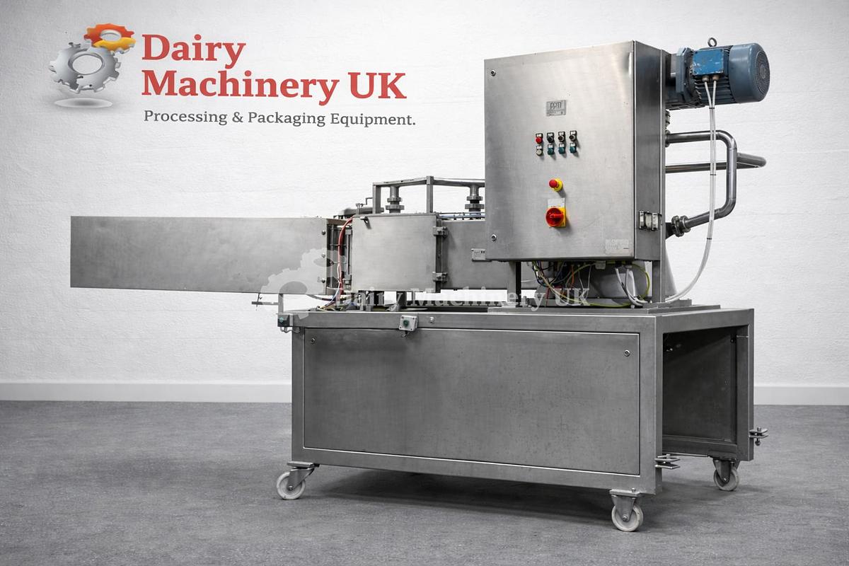 Used EGLI Frozen Butter Block Cutter