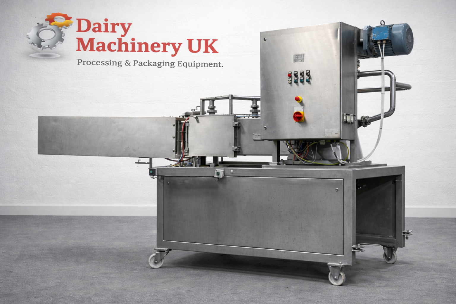 Used EGLI Frozen Butter Block Cutter