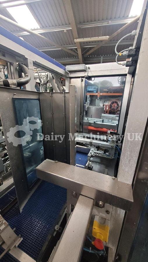 Used Tetra Pak TCBP 70