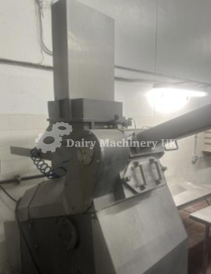 Used BENHIL MICROFIX 8342 BUTTER HOMOGENISER