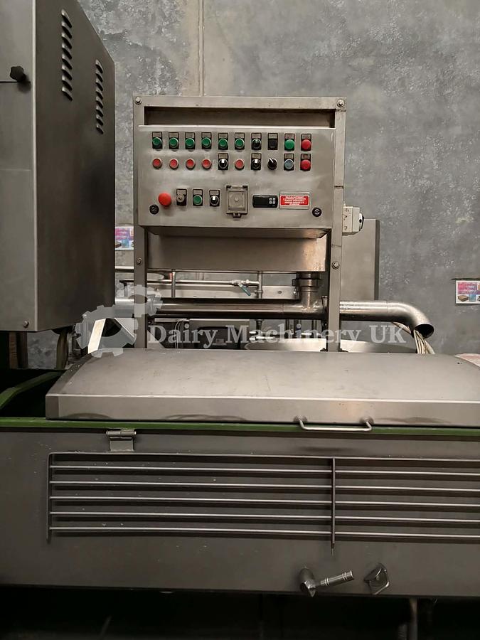 Used Mozzarella cheese machines