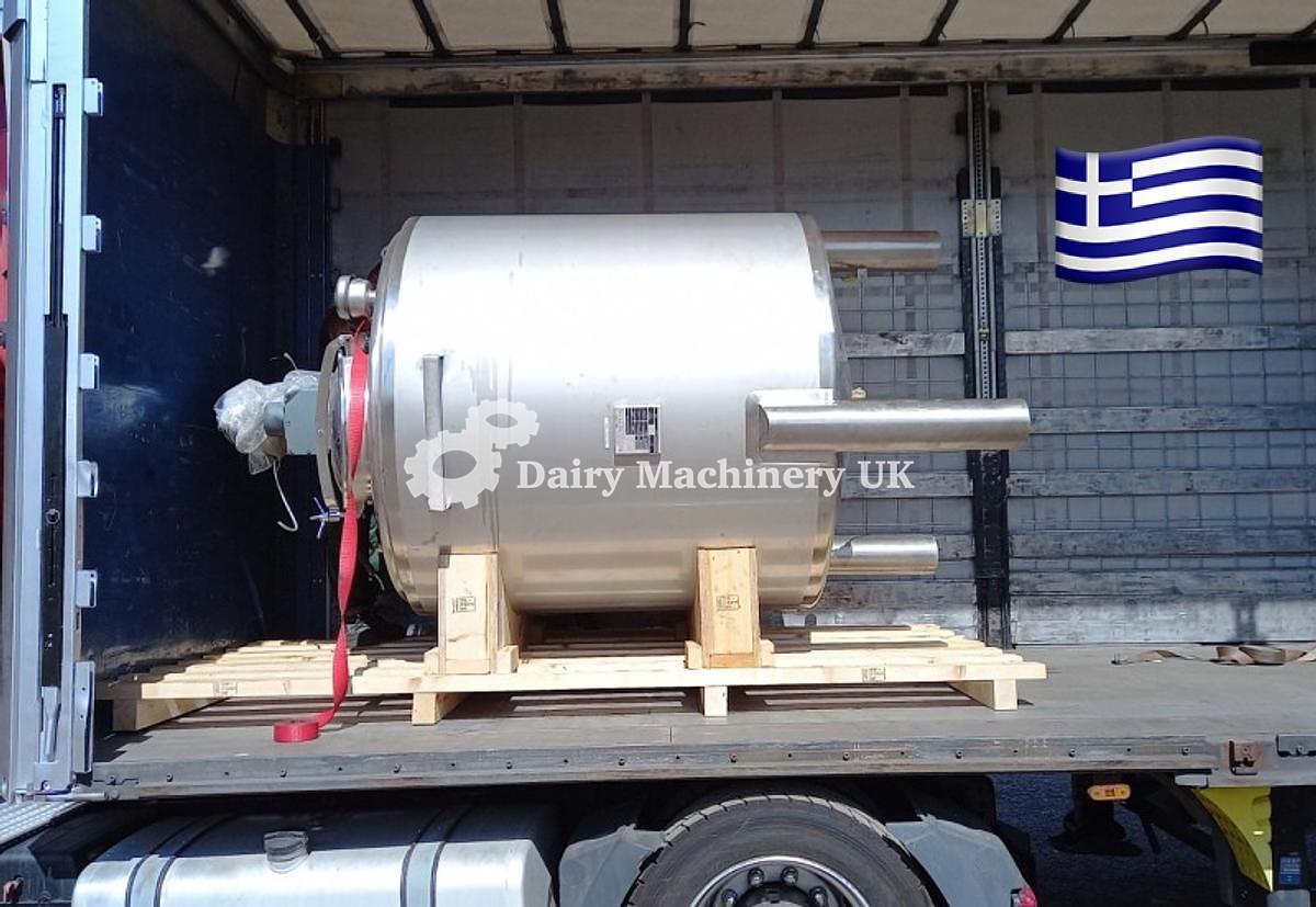 Used 2,200 Litre Tank Never Used