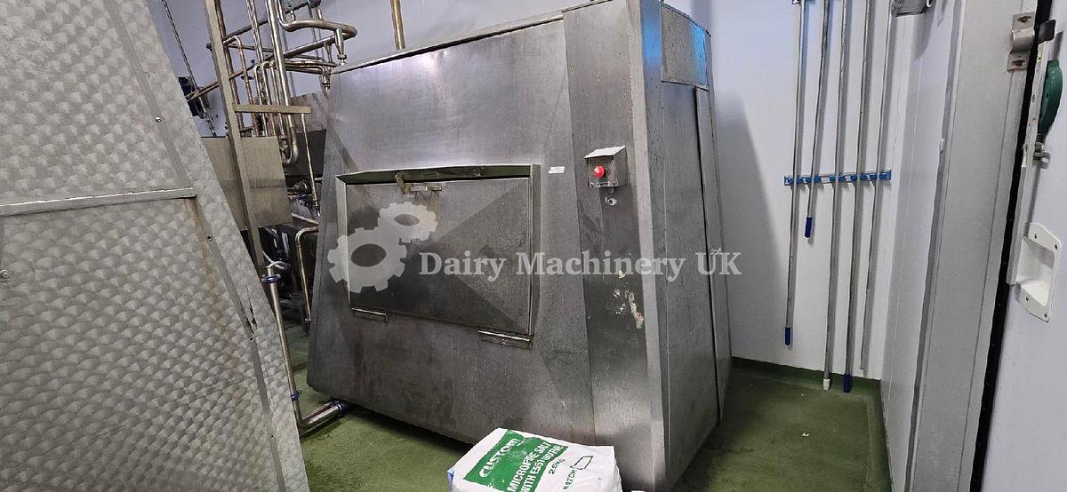 Used SIMON FRERES MC 15