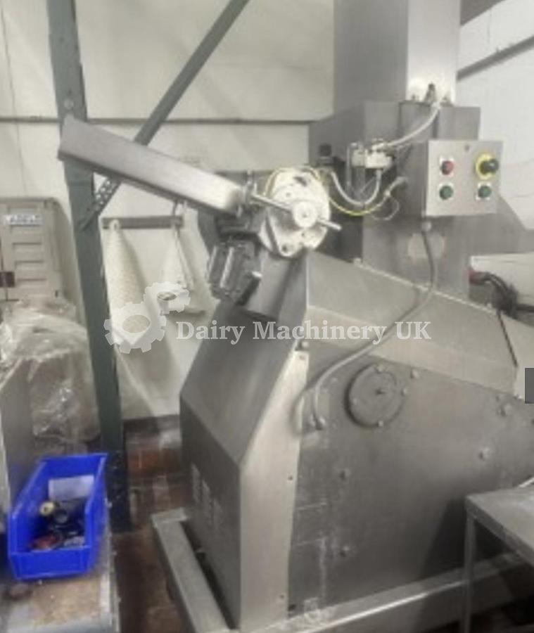 Used BENHIL MICROFIX 8342 BUTTER HOMOGENISER