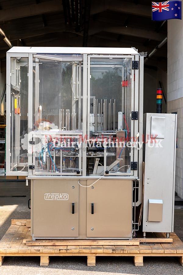 Used 2004 TREPKO 222 KPS