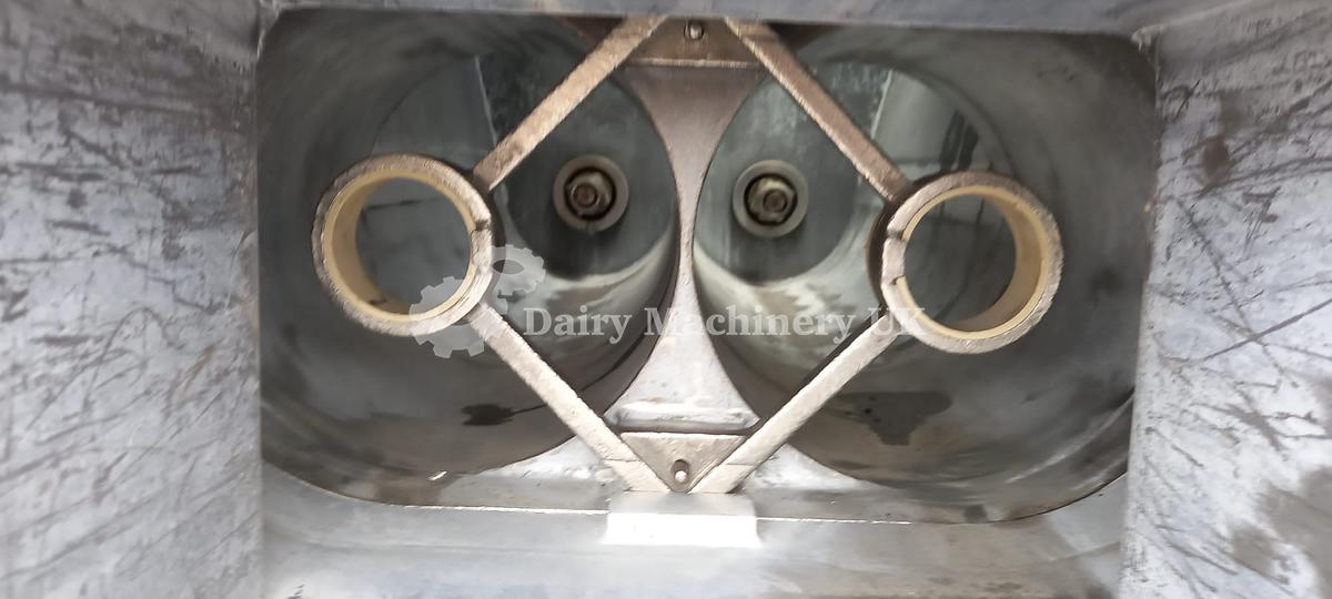 Used Butter Bulk Packer